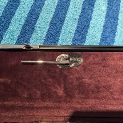 Yamaha YPC-32 2025 - Present - Black / Silver-Plated (ABS Resin body with silver-plated nickel silver headstock/keys) image 6