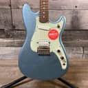 Fender Duo Sonic HS Ice Blue Metallic