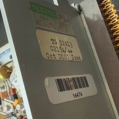 EMI TG12413 limiter pair image 12