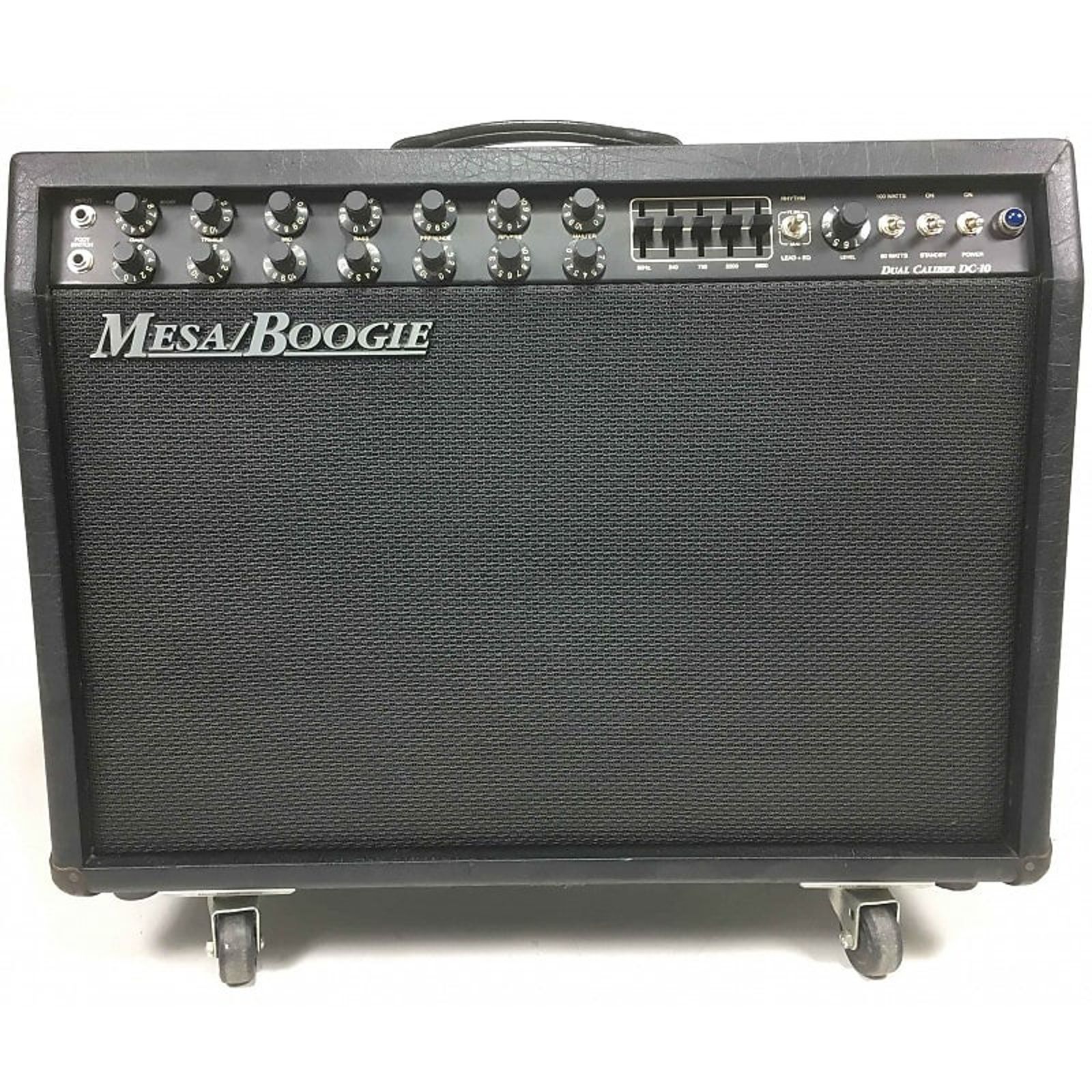 Mesa Boogie Dual Caliber DC-10 2-Channel 100-Watt 2x12