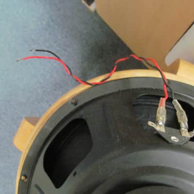 Behringer Eurolive 12W100AB 100 Watts 8 Ohms 12" Replacement Speaker image 3
