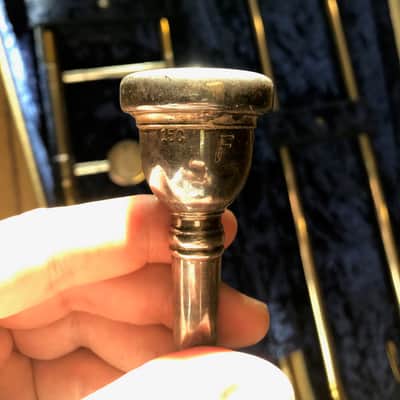 King 3B Concert Bb Trombone 1960-65 image 7