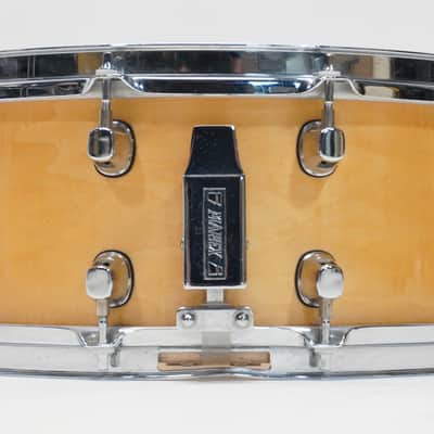MAPEX  PRO 14" x 6.5" SNARE DRUM 2000's - Natural image 5