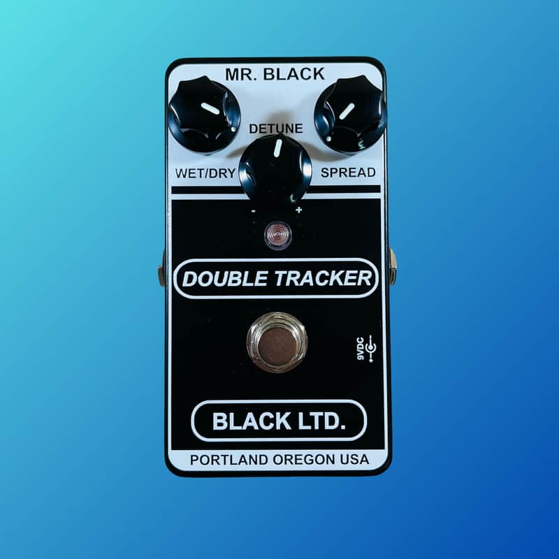 Mr. Black Double Tracker | Reverb