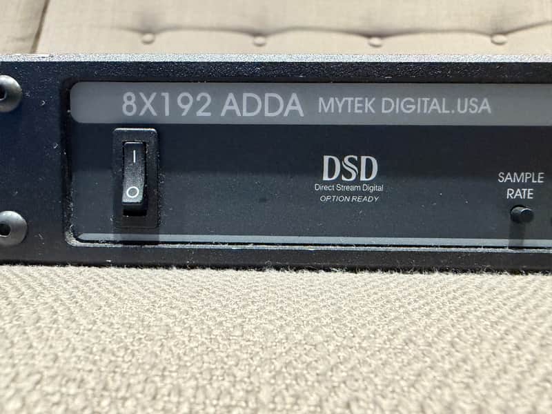 Mytek 8x192 + HD CARD image 1
