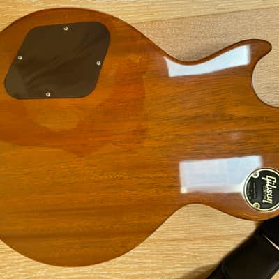 2023 Gibson Custom Shop 1968 Les Paul Standard Goldtop Reissue - Mint Condition image 6