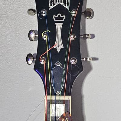 Guild Newark St. Collection Polara Deluxe image 12