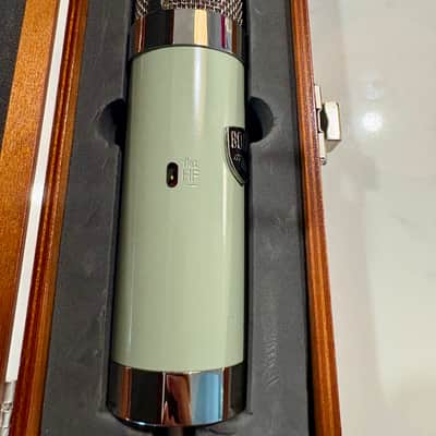 Bock Audio 241 Tube Condenser Microphone – Serial #0071 – Mint Condition image 8