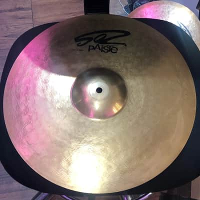 Paiste 16" 502 Crash Cymbal 1993 - 2003
