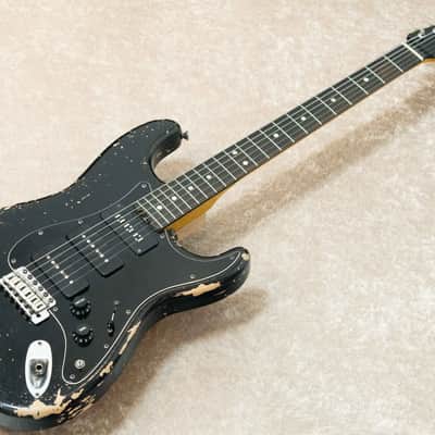 navigator N-ST SGZ costom D-Ⅱ Navigator N-ST SGZ Custom -DII- / Distressed Black（新品/送料無料