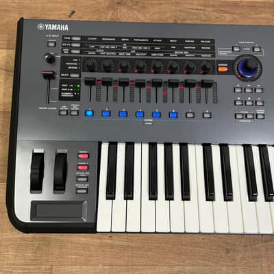 Yamaha Montage 6 Synthesizer Serial No: BAWN01005 | Second Hand image 3