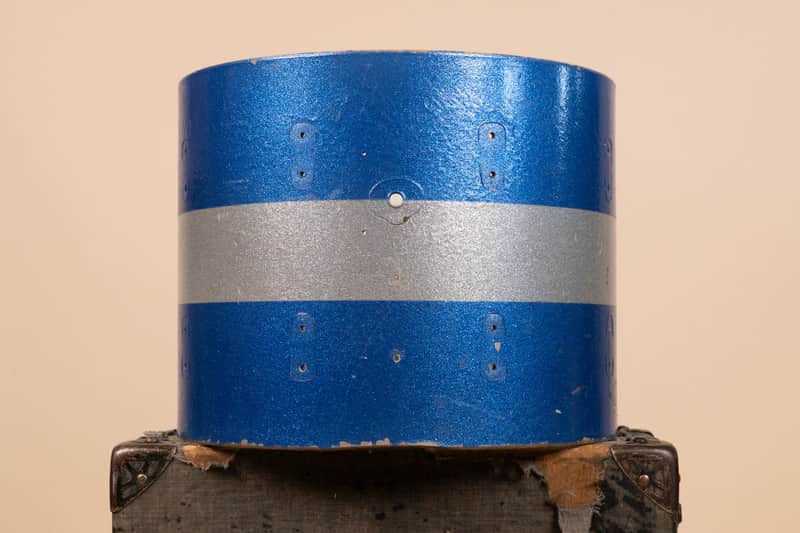 Vintage 12x15" Leedy & Ludwig Parade Drum Shell image 1