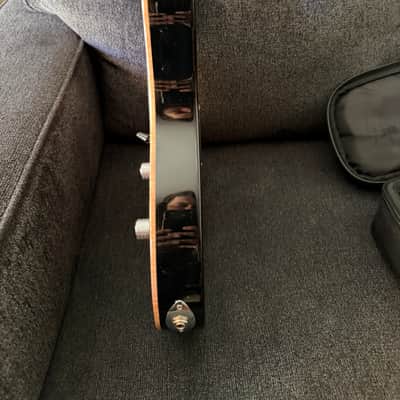Suhr Modern Plus HSH with Roasted Maple Fretboard 2018 - Present - Charcoal Burst image 9