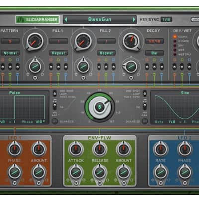 Sugar Bytes Tornado - Action Multi FX (Download) image 1