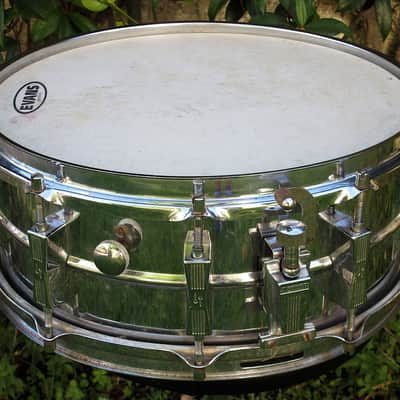 SONOR Phonic D505 1975 anniversary 14”x5”,75. Vintage. image 2