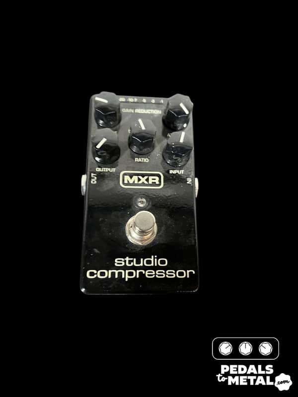 MXR M76 Studio Compressor