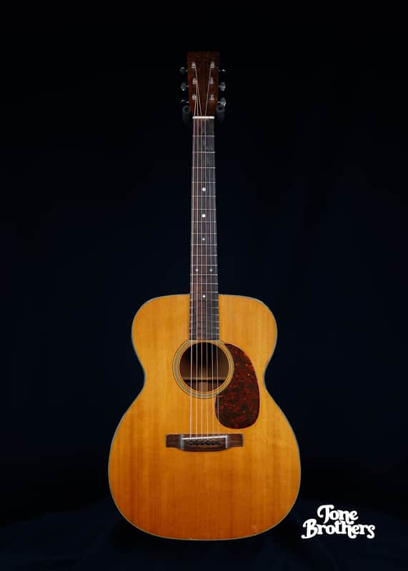 【VINTAGE】 マーチン 1957年　000-18 S/N:#164737 1957 MARTIN 000-18 - Galerie Casanova