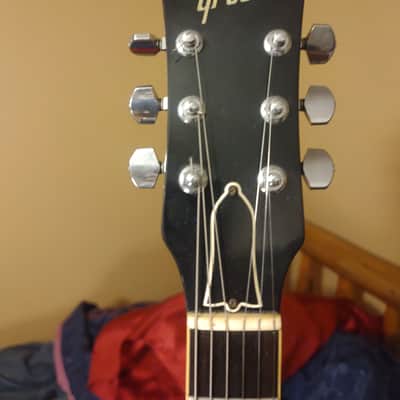 Greco Eg800 goldtop p90s 1977 - Gold image 2