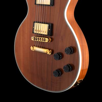 Gibson Les Paul Standard
Koa Top Limited Edition image 2
