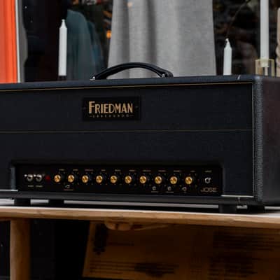 Friedman Jose Arredondo 100 Watt Tube Amplifier image 2