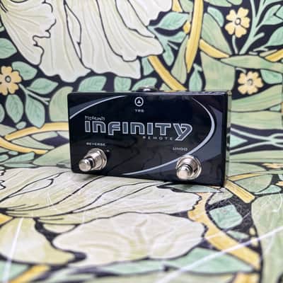 Pigtronix infinity Looper and Footswitch Remote - Used image 7