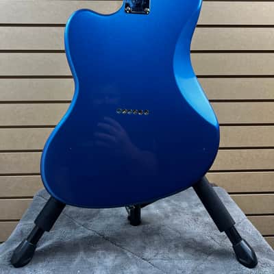 Fender  Squier Paranormal Jazzmaster XII 12-string Electric Guitar - Lake Placid Blue & PLEK*D #764 image 6