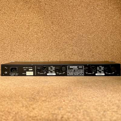 Drawmer MX50 Dual Channel Stereo De-Esser Made in UK – Serviced