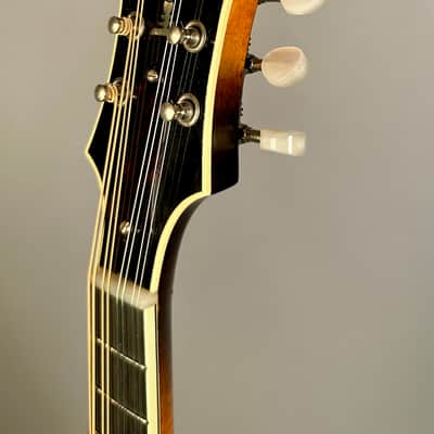 Duff F-5 Mandolin 2000 - Sunburst image 13