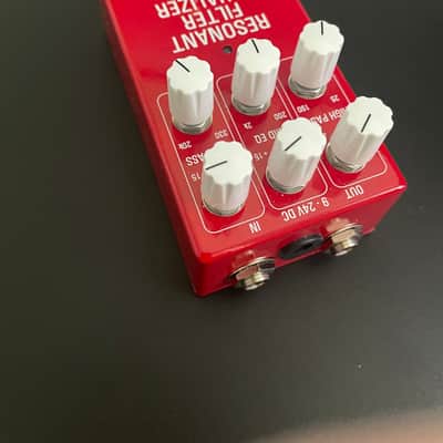 Broughton Audio Resonant Filter Equalizer image 3
