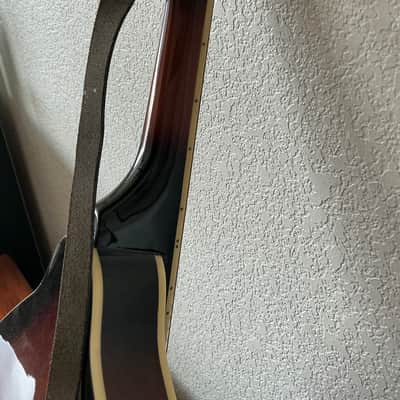 Fender FM-100 Mandolin Pack 2010s - Sunburst image 7