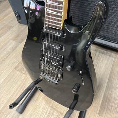 Jackson Dinky XL Professional 1991 - Black image 4