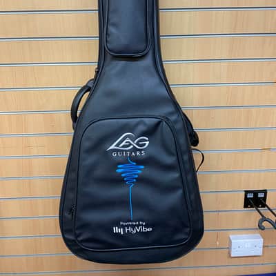 Lag Tamontane HyVibe THV10DCE Smart Guitar 2020s - French Satin image 6