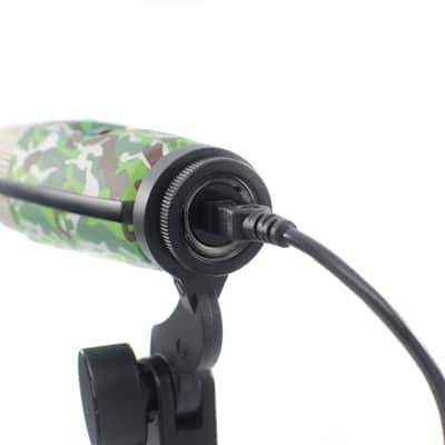 CAD Audio U37SE-C USB Large Diaphragm Cardioid Condenser Microphone with Tripod image 3