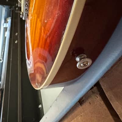 2025 Gibson Les Paul Standard, Bourbon Burst image 21