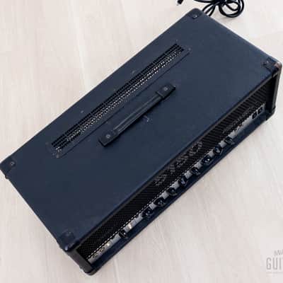 1995 Peavey 5150 EVH Signature 120 Watt Tube Amp Head image 3