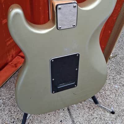 Fender 25th Anniversary Stratocaster 1979 - 1980 - Silver Metallic image 19