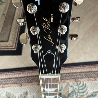 Gibson 2021 Les Paul Classic w/57 Classics and 59 Harness. Translucent Cherry image 8