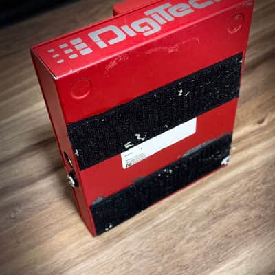 DigiTech Whammy 5 Pitch Shift Pedal 2012 - Present - Red image 5