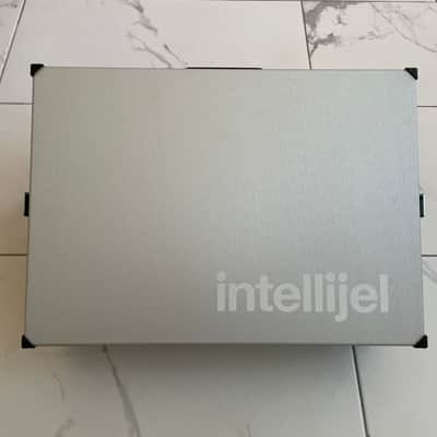 Intellijel 7U 84HP Performance Eurorack Synth Case 2019 - Present - Aluminum image 2