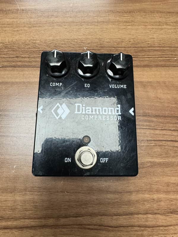 Diamond Compressor