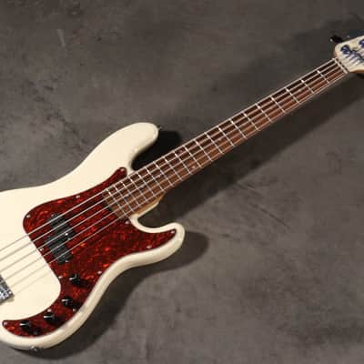 Sadowsky Ultra Vintage 20 frets P-style 2023 - Olympic White image 1