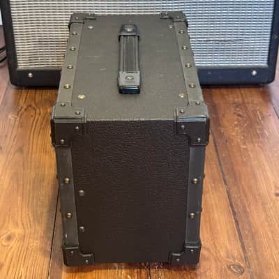 Roland JC-20 Jazz Chorus 20-Watt 2x5" Guitar Combo 1992 - 1996 - Black image 6