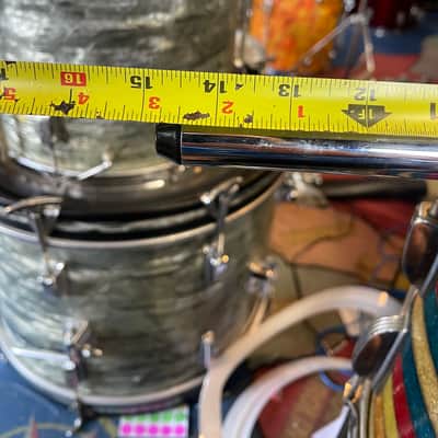 Yamaha TH904A Triple Tom Post Holder image 7