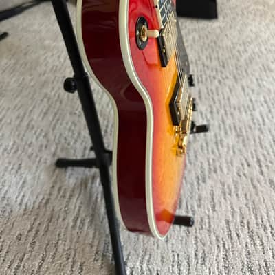 Gibson Custom Shop Les Paul 2014 Collectors Guitar Killer Top image 8