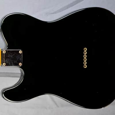 FENDER Telecaster TL-72 "JV" 1983 - Black - Japan Import image 5
