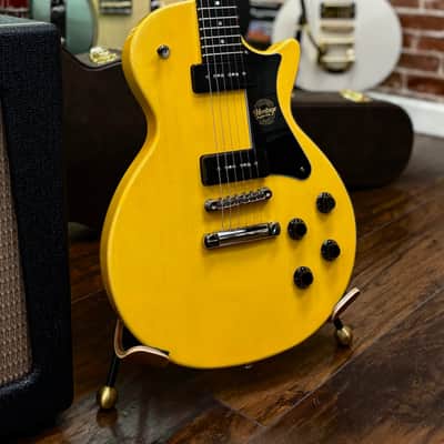 Heritage Custom Shop Core Collection H-137 TV YellowHeritage Custom Shop Core Collection H-137 TV Yellow image 3