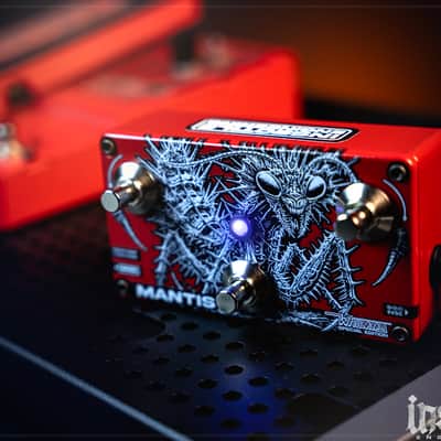MIDI Mantis (Whammy Edition V2) // INSECTILE ENGINEERING image 1