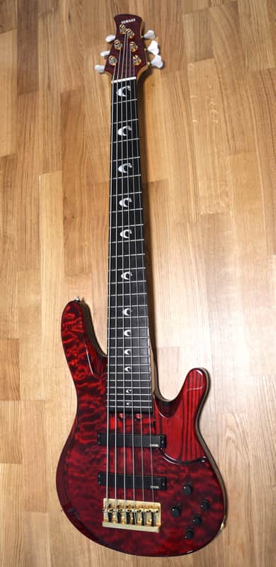 Yamaha TRB JP2 John Patitucci Signature 2017 image 1