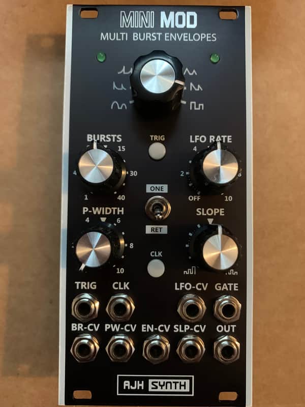AJH Synth Multi Burst Env