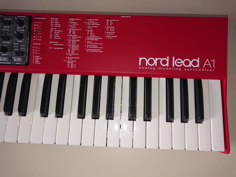 Nord Lead A1 image 1